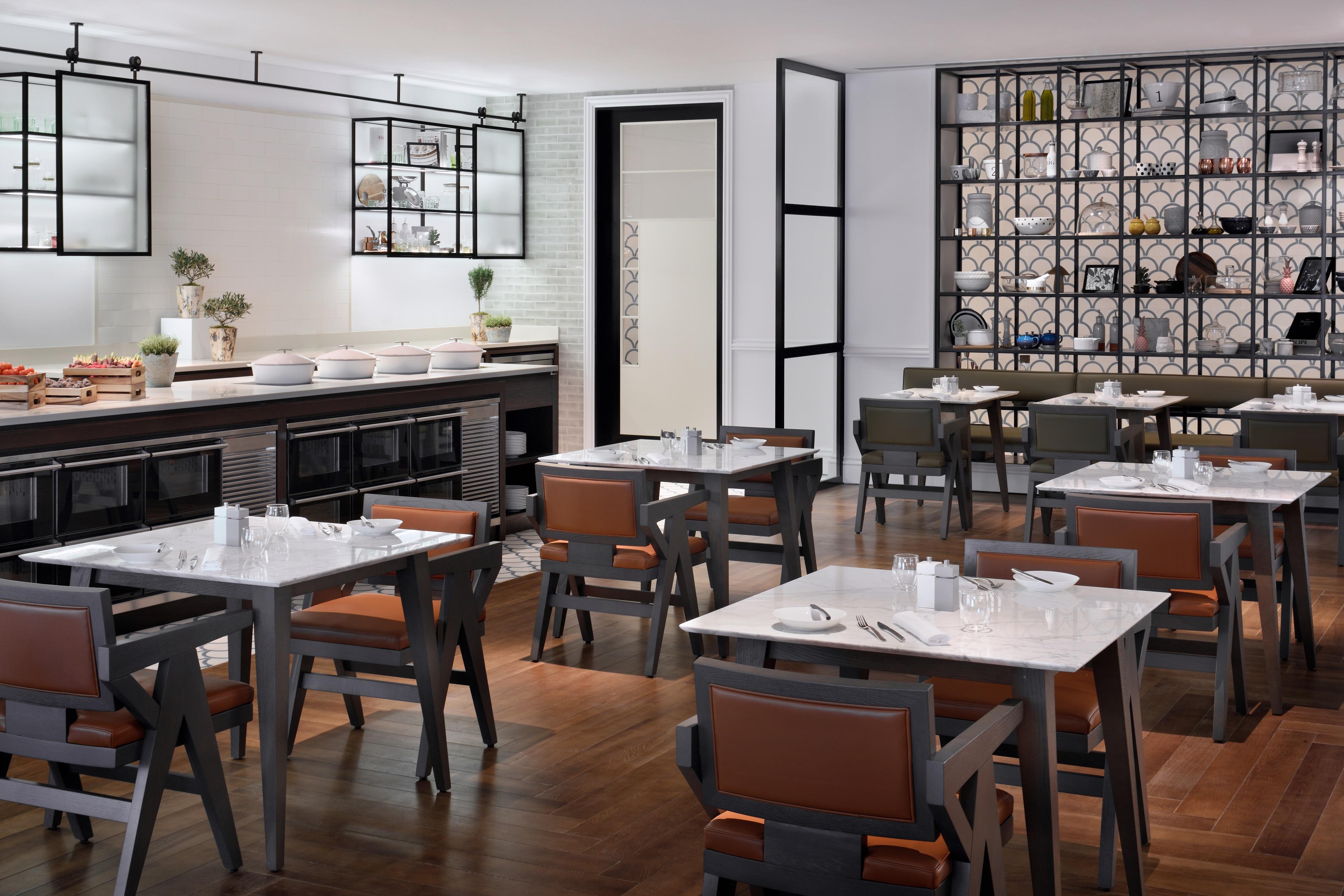 Kempinski The Boulevard Ντουμπάι Εξωτερικό φωτογραφία The Kitchen