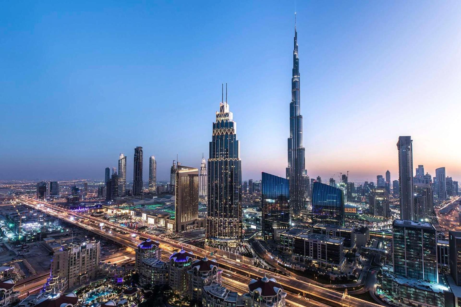 Kempinski The Boulevard Ντουμπάι Εξωτερικό φωτογραφία Dubai