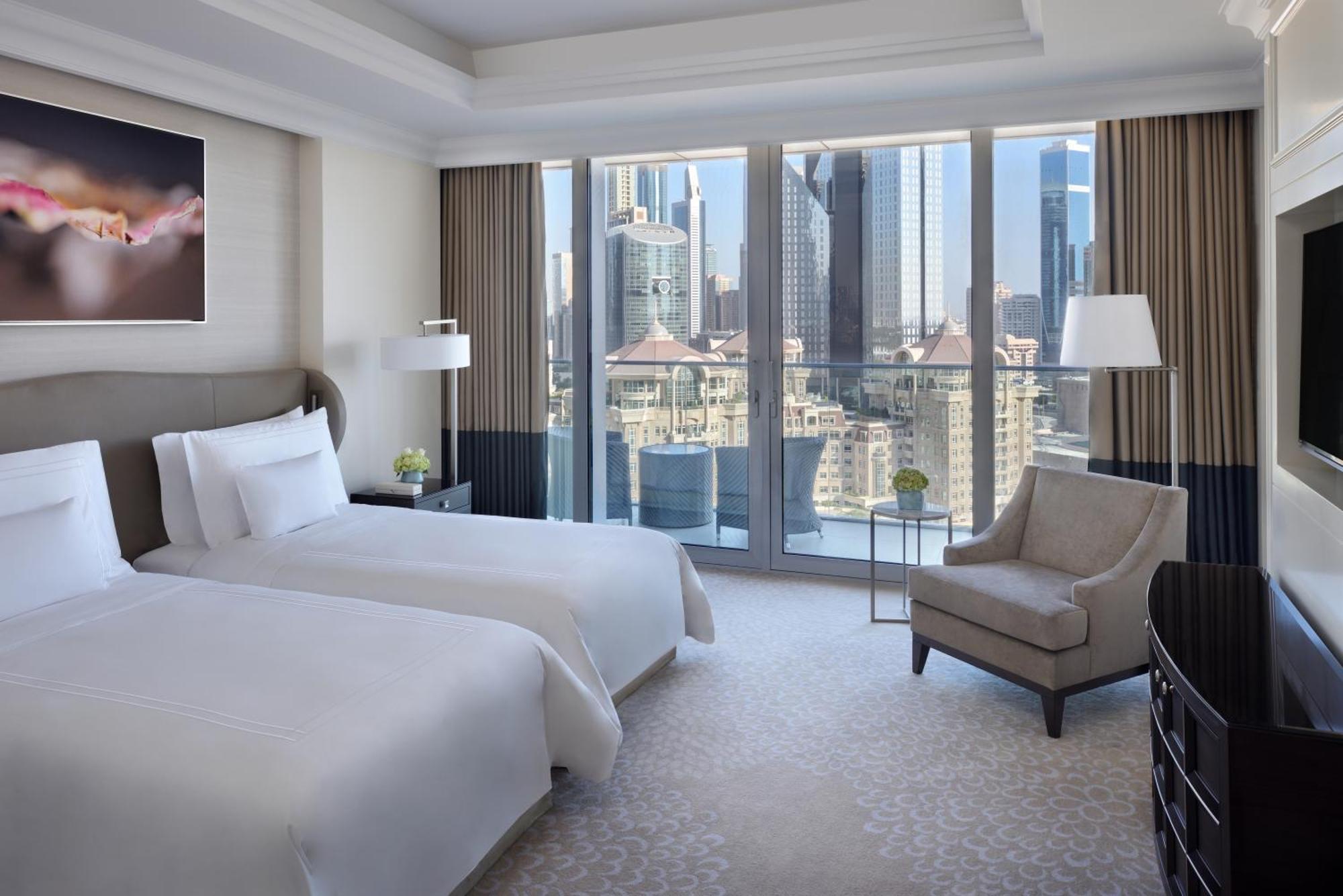 Kempinski The Boulevard Ντουμπάι Εξωτερικό φωτογραφία Deluxe room