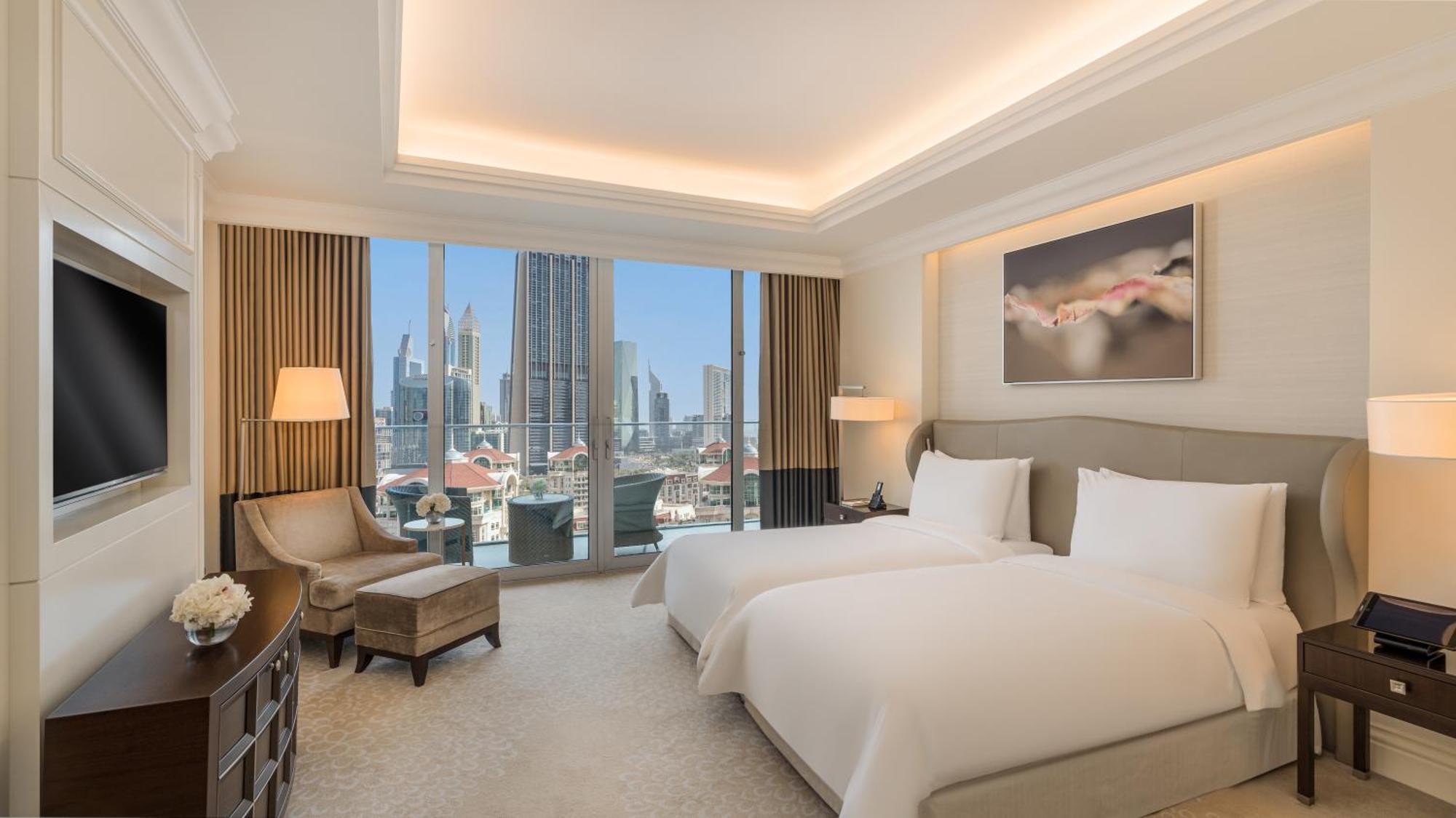 Kempinski The Boulevard Ντουμπάι Εξωτερικό φωτογραφία Deluxe Room