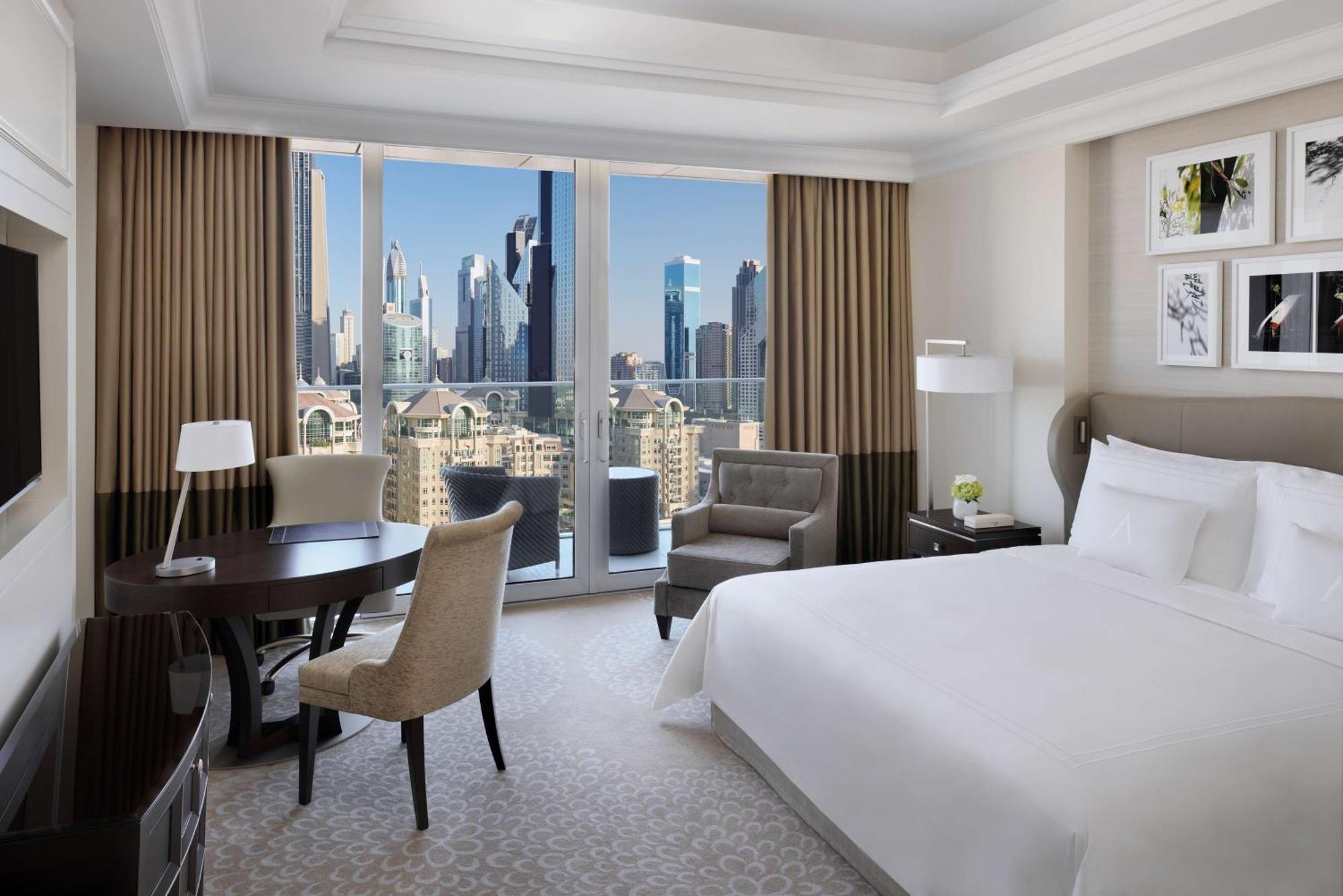 Kempinski The Boulevard Ντουμπάι Εξωτερικό φωτογραφία Deluxe King
