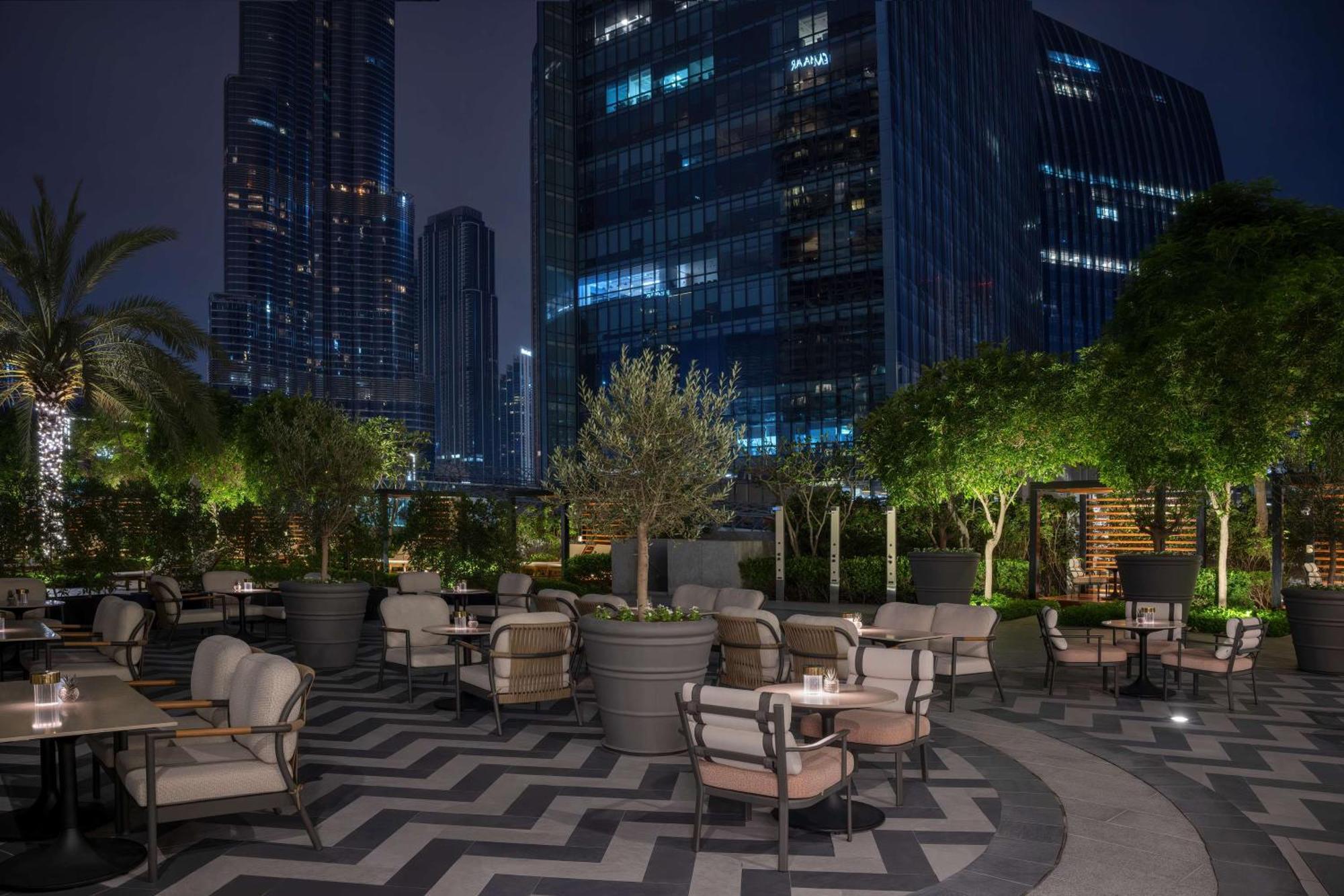 Kempinski The Boulevard Ντουμπάι Εξωτερικό φωτογραφία The Park, Dubai