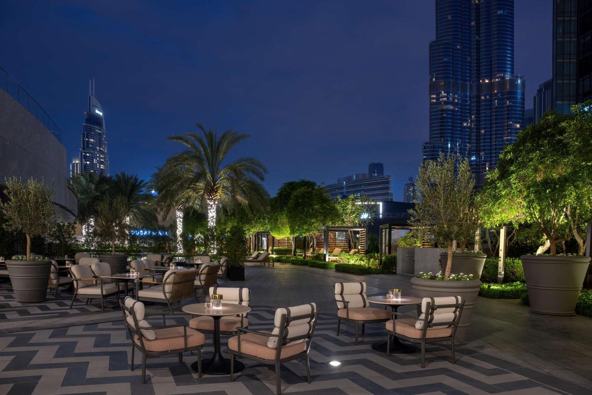 Kempinski The Boulevard Ντουμπάι Εξωτερικό φωτογραφία The Westin Dubai