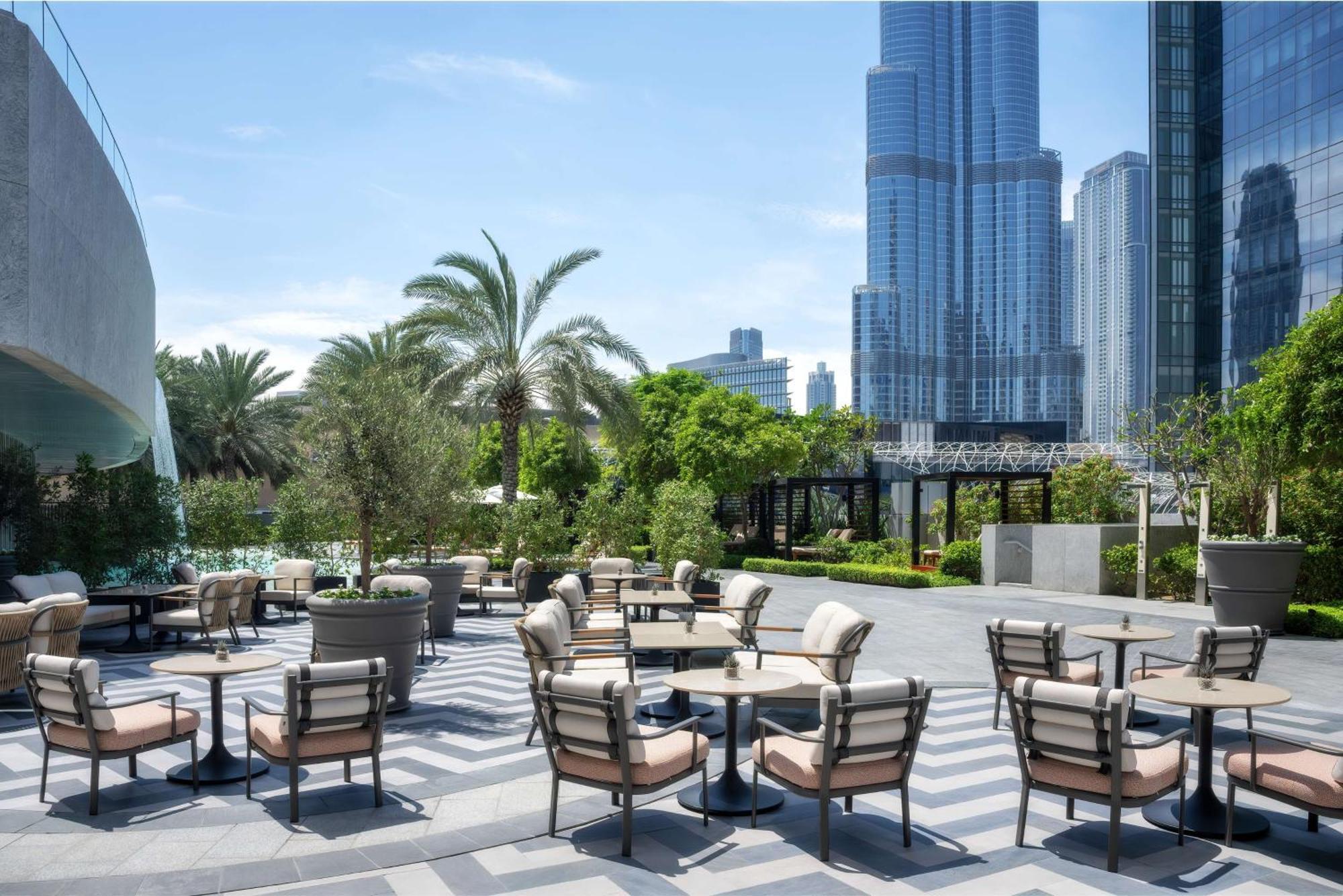 Kempinski The Boulevard Ντουμπάι Εξωτερικό φωτογραφία The Westin Abu Dhabi