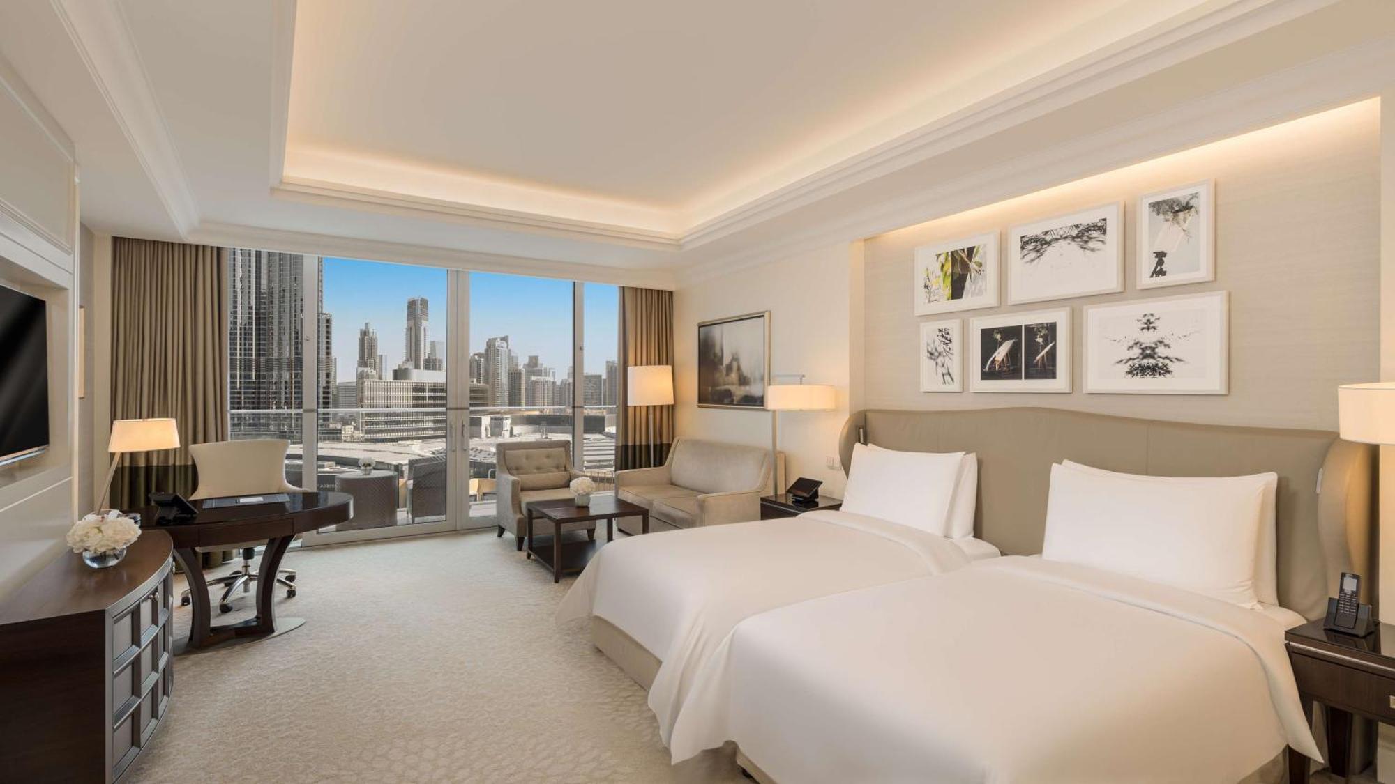 Kempinski The Boulevard Ντουμπάι Εξωτερικό φωτογραφία Deluxe Room