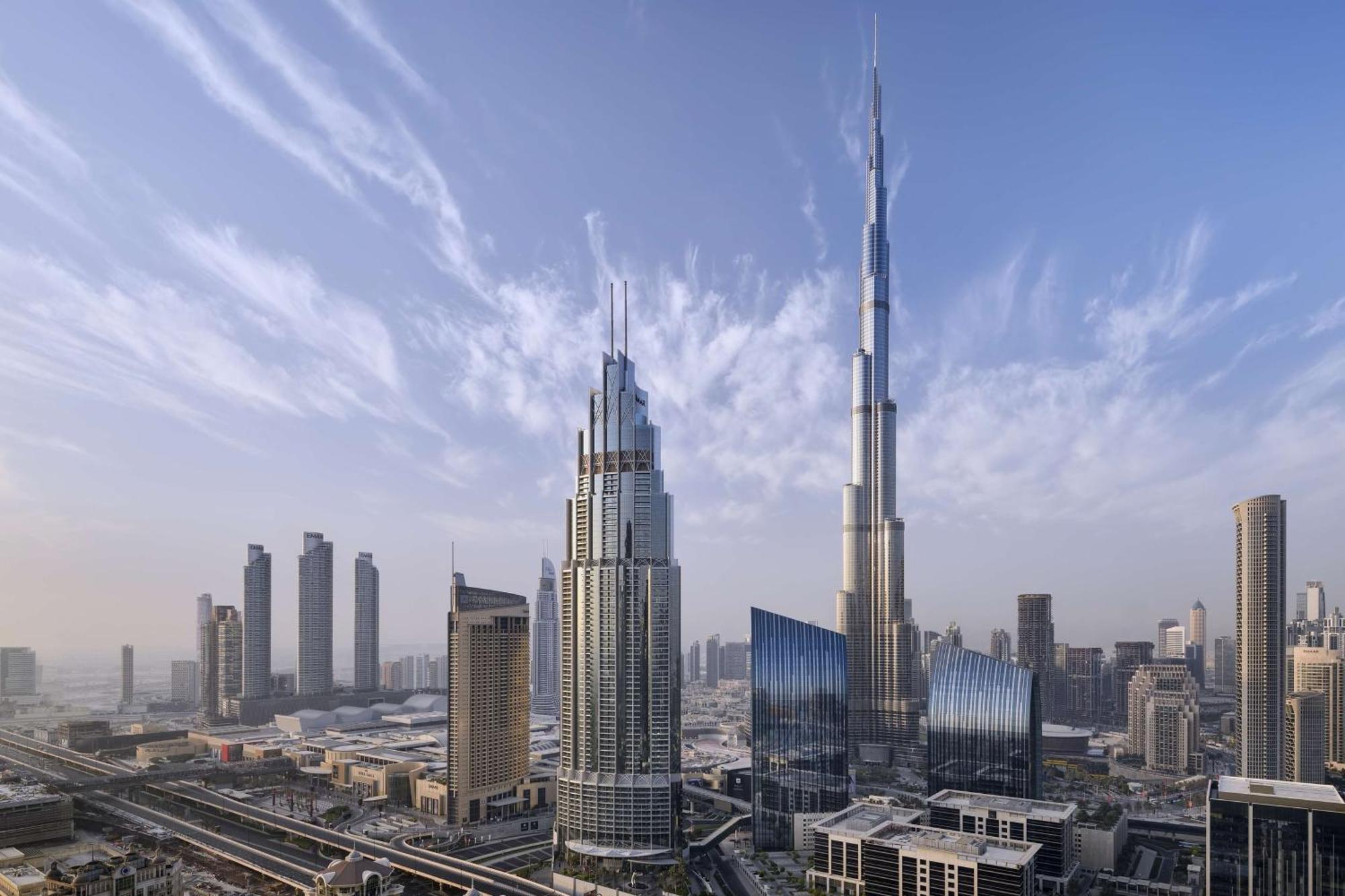 Kempinski The Boulevard Ντουμπάι Εξωτερικό φωτογραφία Dubai
