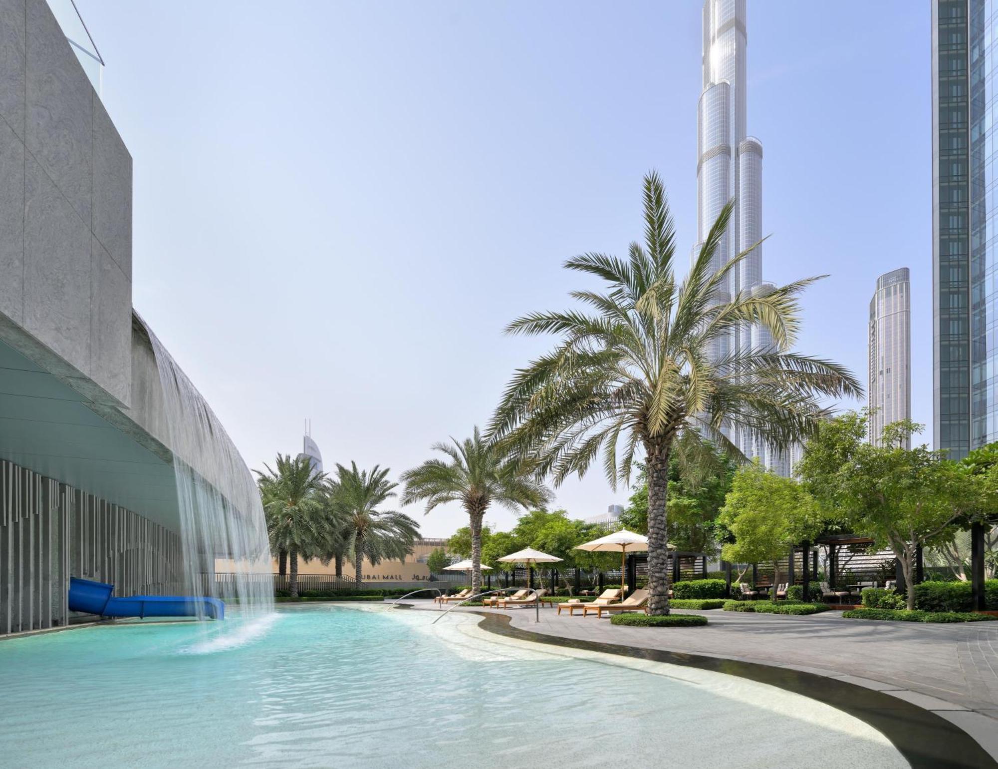 Kempinski The Boulevard Ντουμπάι Εξωτερικό φωτογραφία