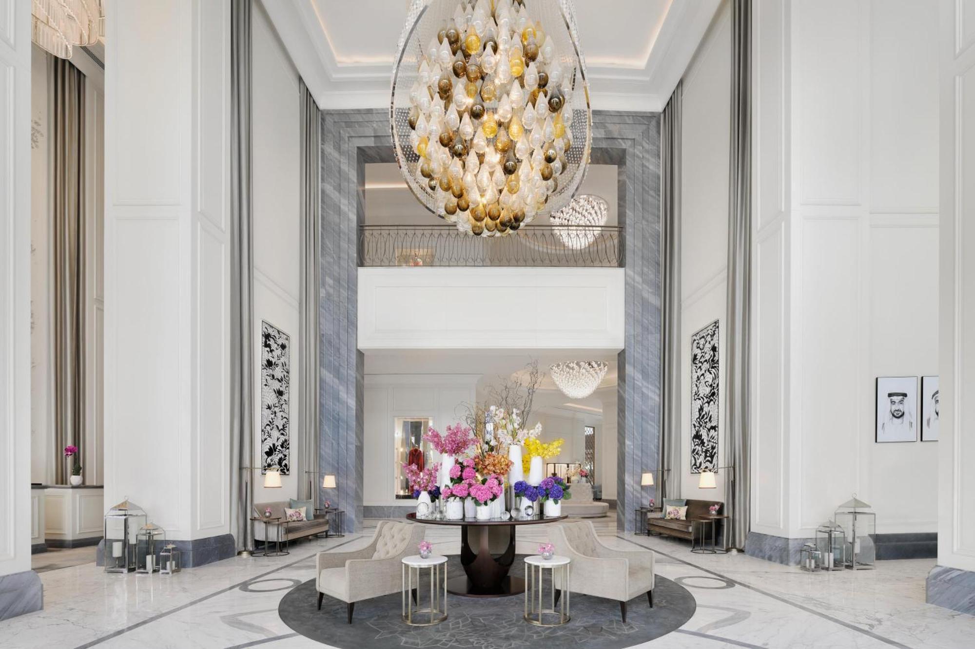 Kempinski The Boulevard Ντουμπάι Εξωτερικό φωτογραφία