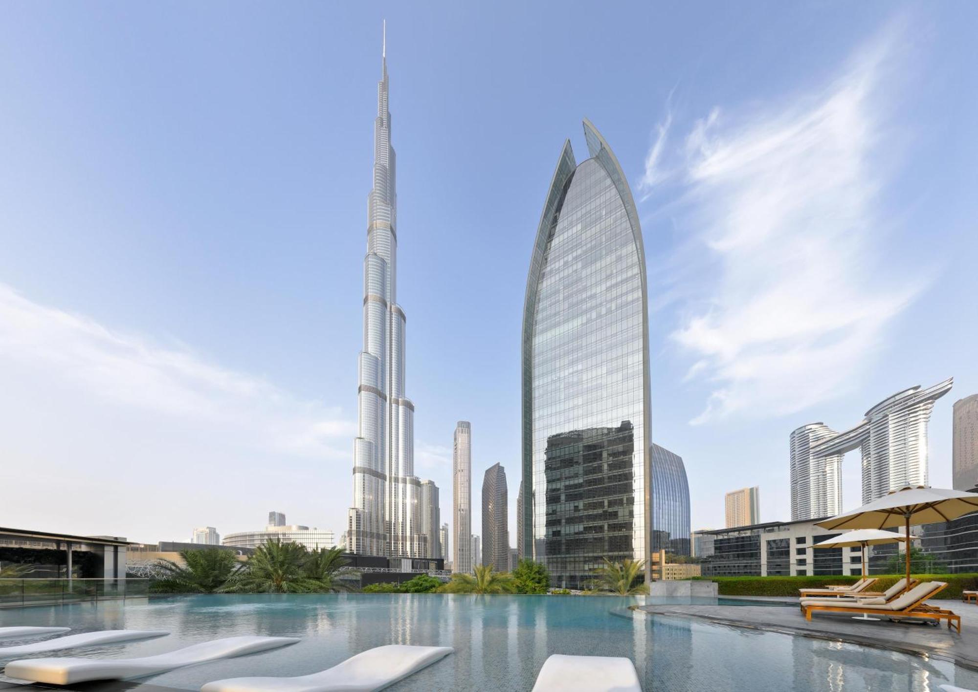 Kempinski The Boulevard Ντουμπάι Εξωτερικό φωτογραφία