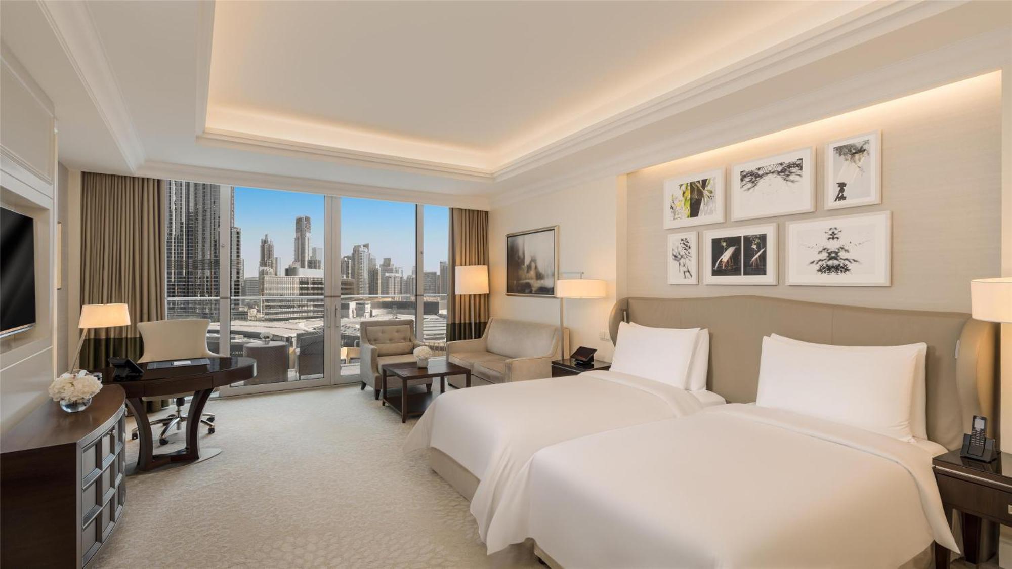 Kempinski The Boulevard Ντουμπάι Εξωτερικό φωτογραφία