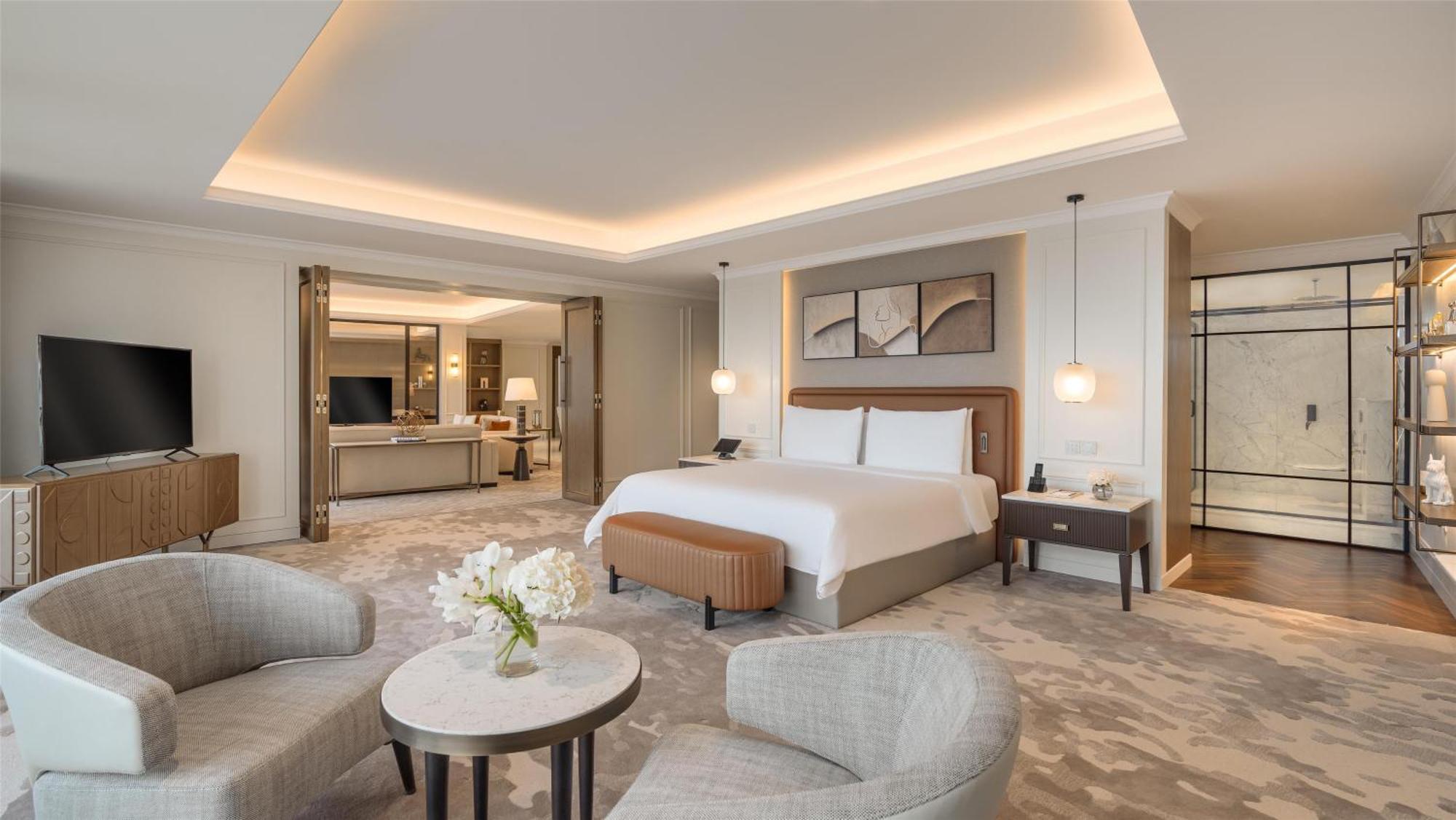 Kempinski The Boulevard Ντουμπάι Εξωτερικό φωτογραφία