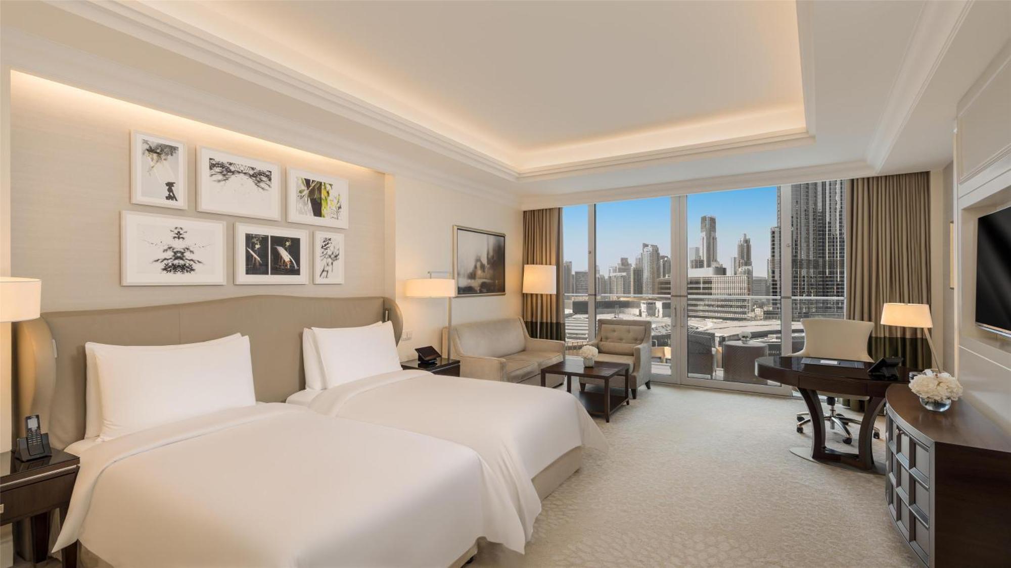 Kempinski The Boulevard Ντουμπάι Εξωτερικό φωτογραφία